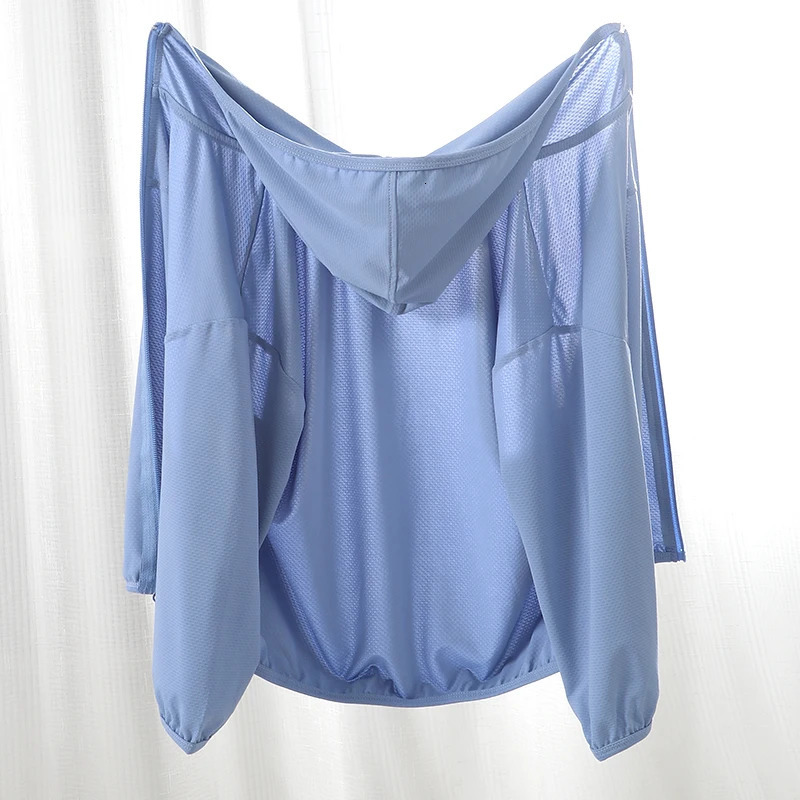 Children aged 318 years old thin spring summer coat childrens boys blue pink UPF50RashGuards sun protection suit 250325z