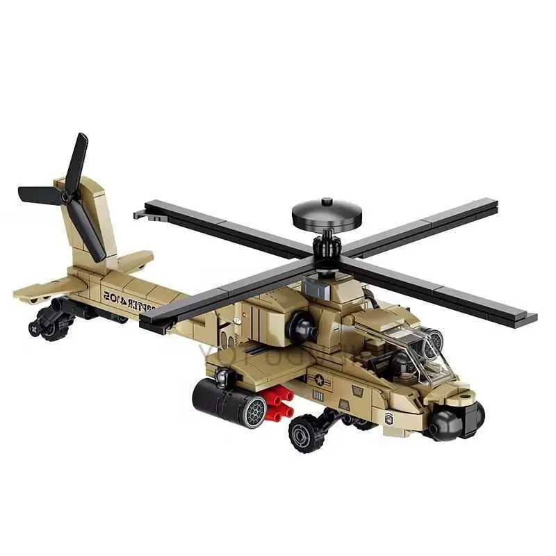 Creative Military Fighter Building Blocks Toy H20 WW2 J20 Bomber Model Assembly Model City Compatible Bricks Toys for 8 Boys C251104