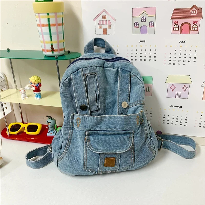 Casual Fashion Soli… - image