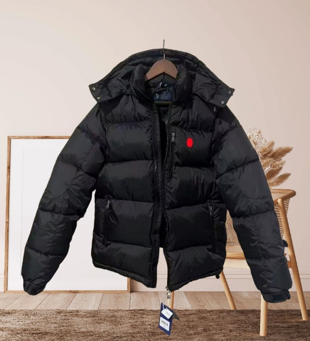 Designer Man Puffer jacket Men Women Polo Pony Embroidery Thickened Winter jacket fashion casual winter coats polo jackets parkas plus size M-5XL