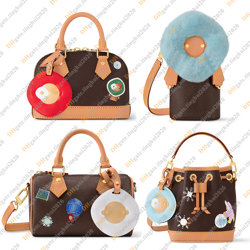 Ladies Fashion Casual Designe Luxury 25 Christmas Crossbody Totes Handbag Shoulder Bag Top Handbag Bag TOP Mirror Quality M12199 M12221 M15330 M12269 Pouch Purse