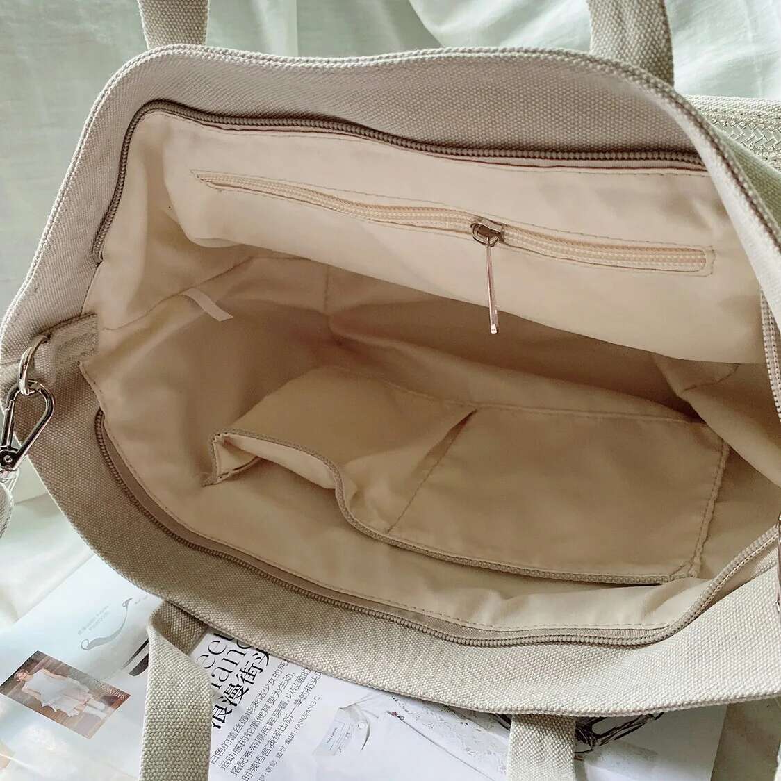 2023 Dame Sacs Women Retro Large Capacity Canvas One Shoulder Bags Fe,Ale Fashion Casual Ladies Handbag Shopping Bag No