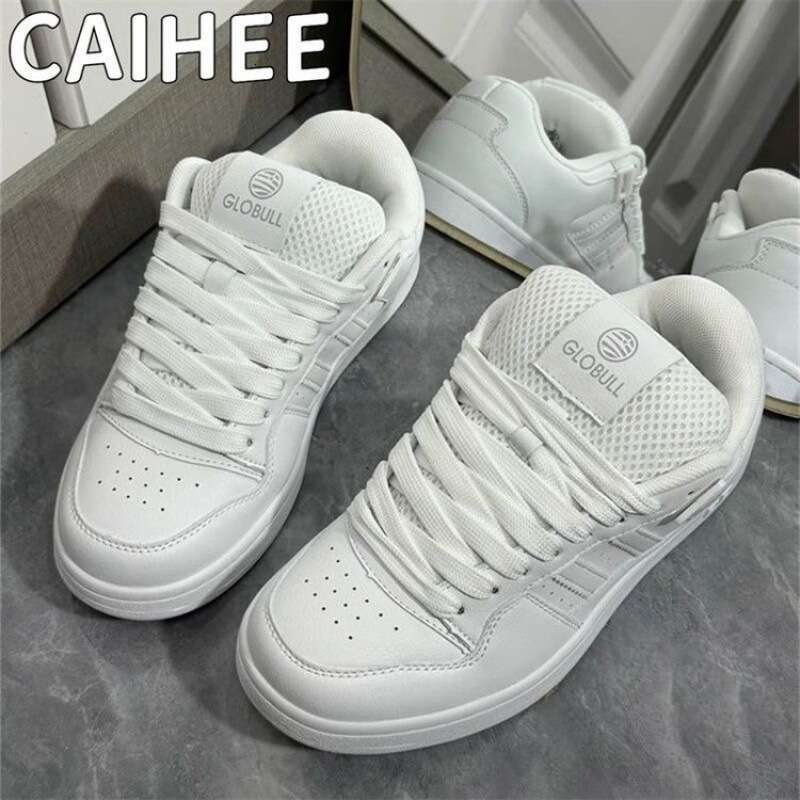 Casual board women's Instagram trendy versatile niche bread 2024 summer new sports shoes women