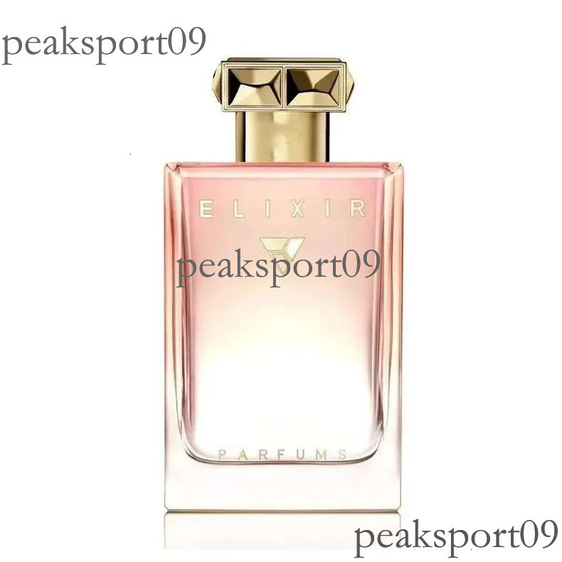 RJ Perfume 100ml Roja Elysium Parfums Long Lasting Smell Lemon Fruity ral Fragrance Cologne Elixir Spray
