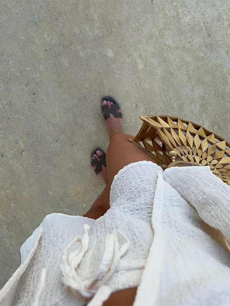 Women V Neck Lace Up Long Sleeve Shirt Sets Fashion Casual Drawstring High Waist Shorts Suits Spring Lady Beach Vacation Outfits