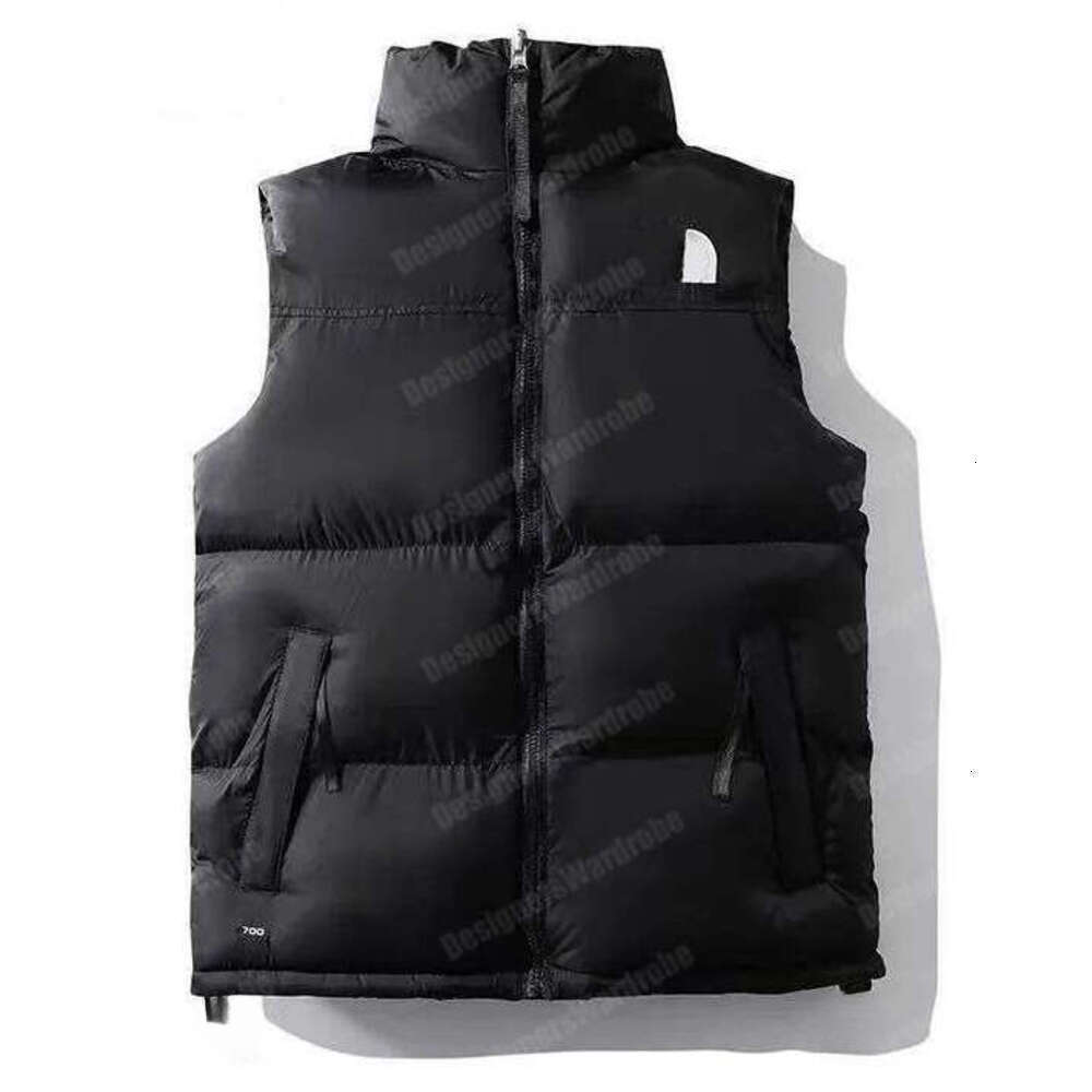 Men Vest Jacket Designer Puffer Vest Waistcoat Winter Down Vests Unisex Couple Bodywarmer Dhgate Gift Womens Jacket Outdoor Warm Thick Outwear Clothing coat