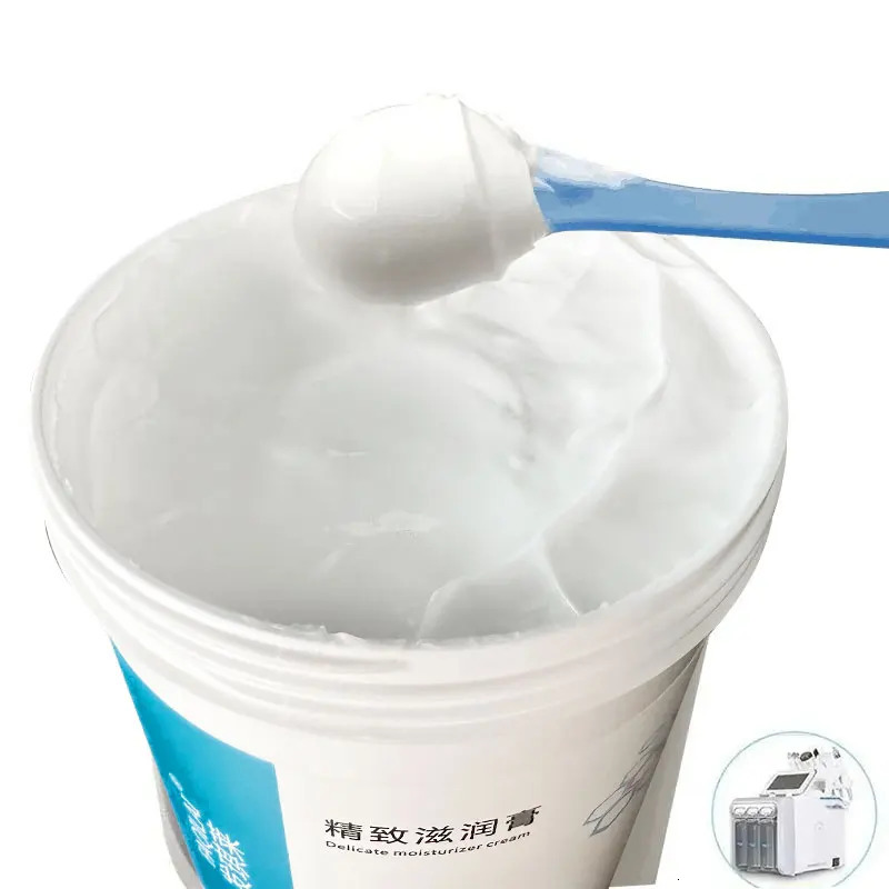 High frequency Cream Skin Import Gel 1000ml Treatment Device Moisturing Skin Instrument Lubrication Dedicated Beauty Salon 251030