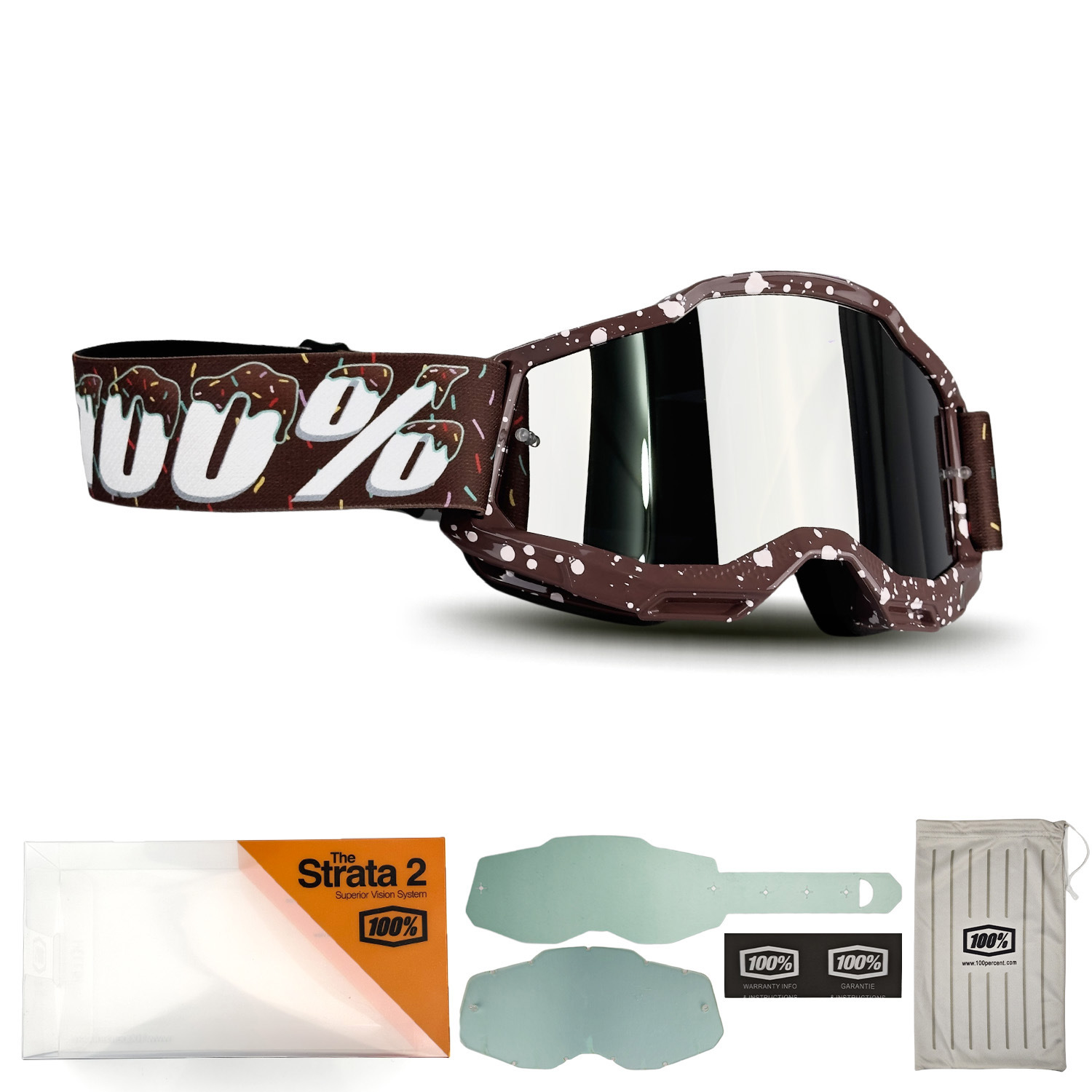 2026 Designer New Motorcycle Goggles Unisex Outdoor Iridescent Off Road Riding Glasses Multi Color Lens High Quality Wind Protection sunglasses