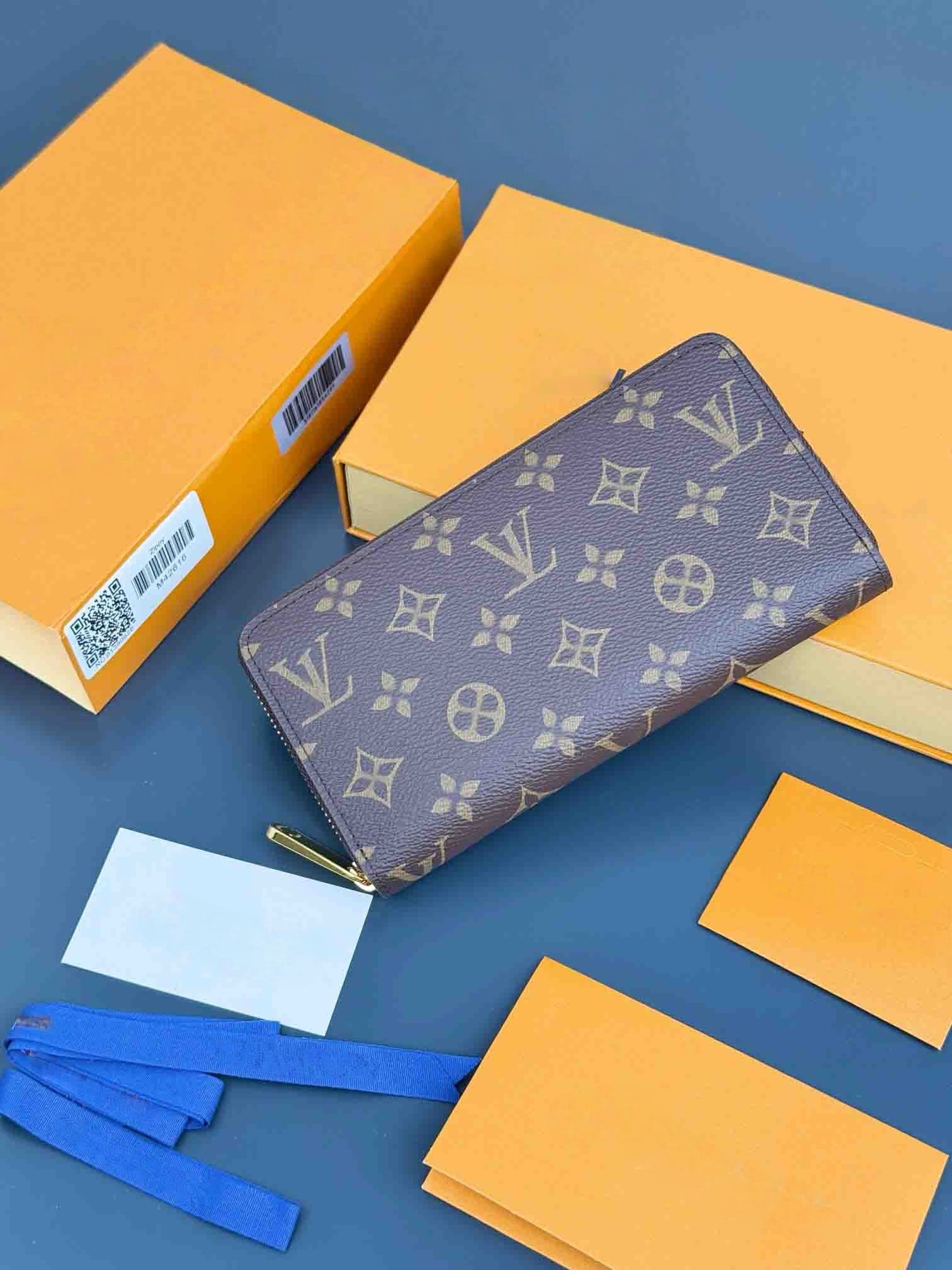 N60017 Designers ZIPPY WALLET High Quality Soft Leather Mens Womens Iconic textured Fashion Long Zipper Wallets Coin Purse Card Case Holder Wih Box Dust bag 6 colour