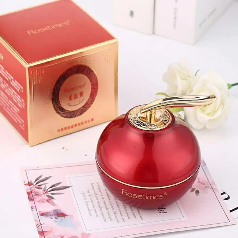 12PCS Dragon Blood Easy Cream Retinol Placenta Dragon Blood Cream Face r Women Skin Care 251030