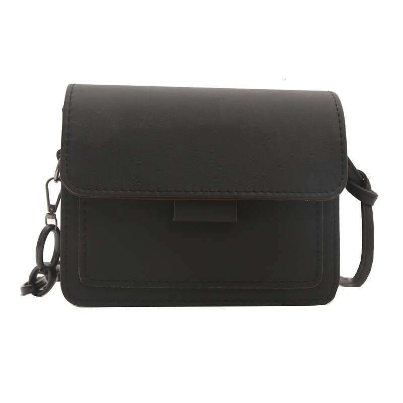 Small Bag Spring 2024 Leisure New Western Style Women's Simple and Fashionable temperament Single shoulder Beautiful crossbody bag