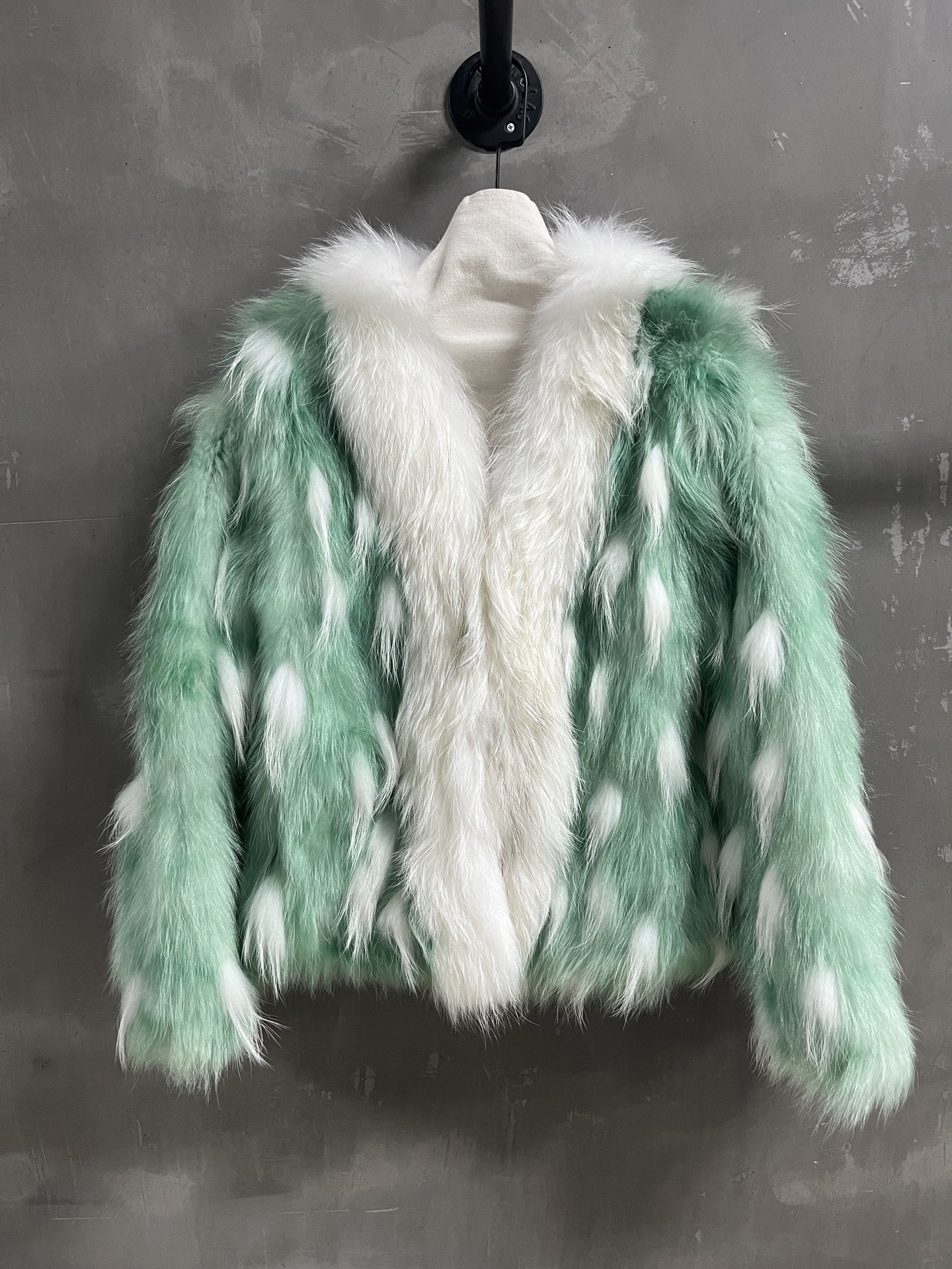 Designer Fur Coat F… - image