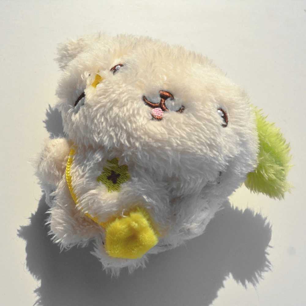 15CM Kpop Yushi Riku Sion Plush Toy Keyring Kawaii Aniamls Ryo Jaehee Stuffed Doll Keychains Bag Key Decor Fans Birthday GiftsW251103