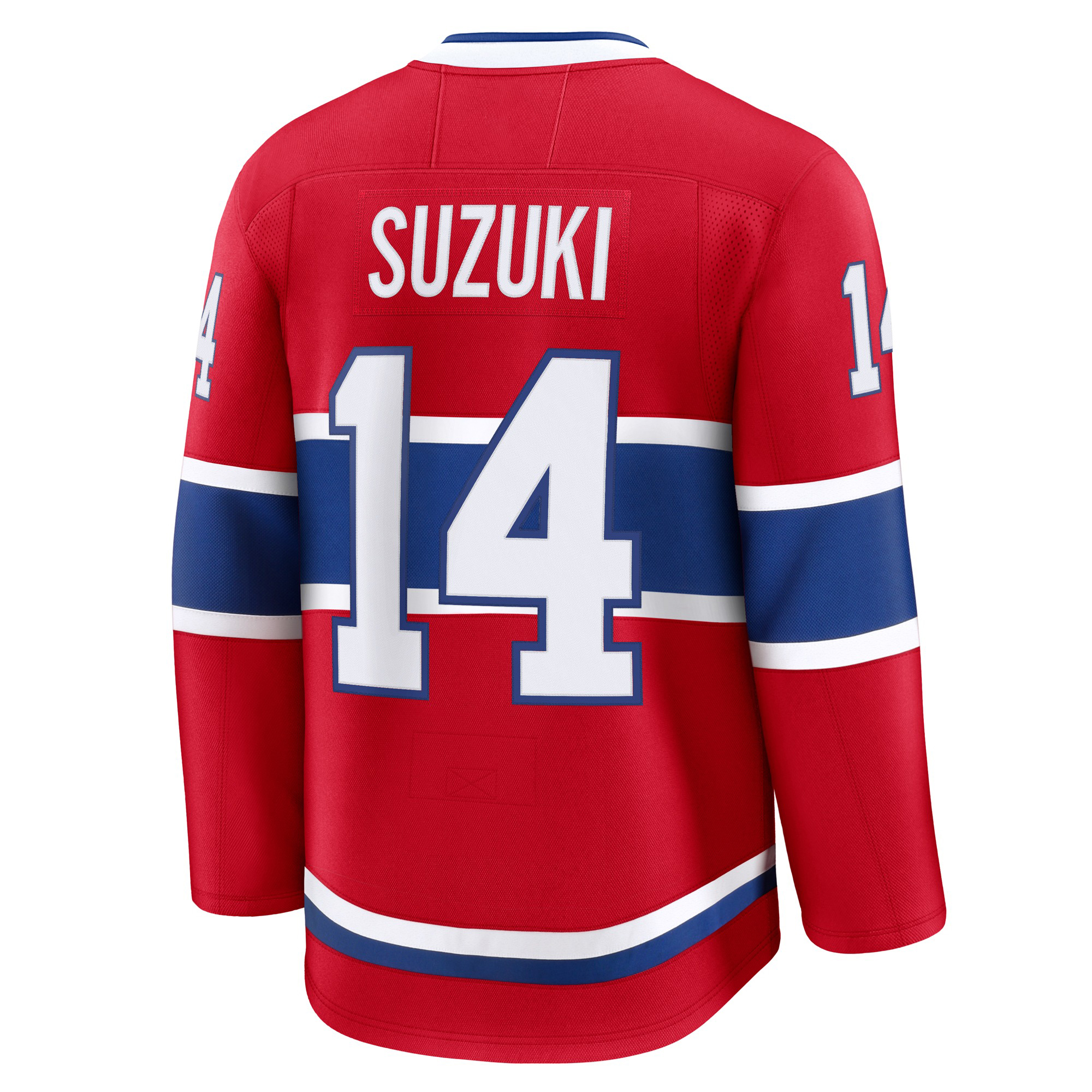 14 Suzuki Kirby jersey Cole Caufeld Matheson Canadiens jersey Juraj Slafkovsky Dach Newhook Casey DeSmith Brendan Gallagher Carey Price Montreall hock