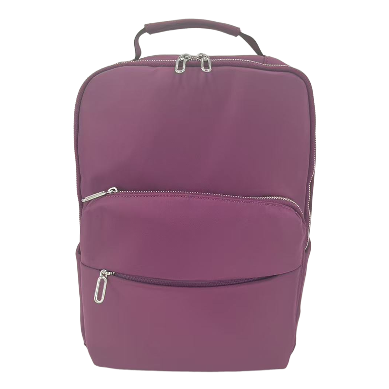 Multi - Compartment Anti - Splash Backpack with Convenient Charging Port, Customizable Colors, Large Capacity for Travel & Daily Use- DH015