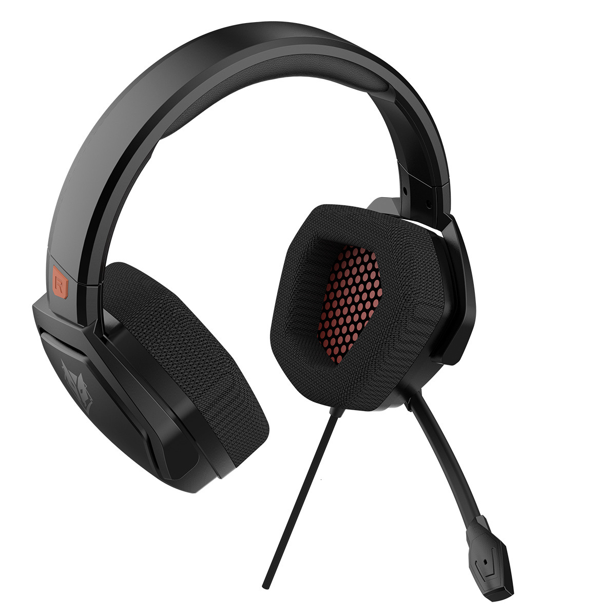 N16 wired gaming headset Computer esports eating chicken head headset