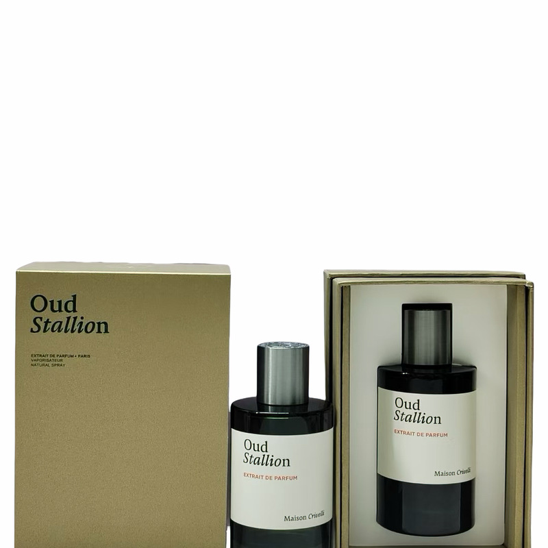 Popular Designer Perfume Maison Crivelli Perfume Hibiscus 100m Large Capacity Fast Shipping