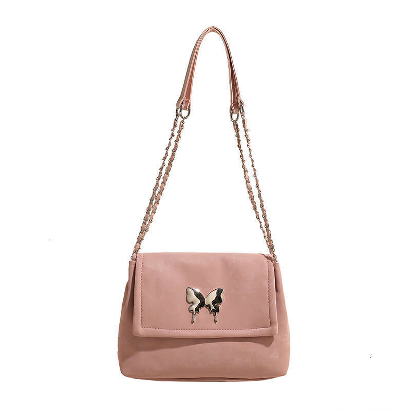 Korean version simple large capacity for women's 2024 spring/summer new item bow underarm fashionable shoulder bag