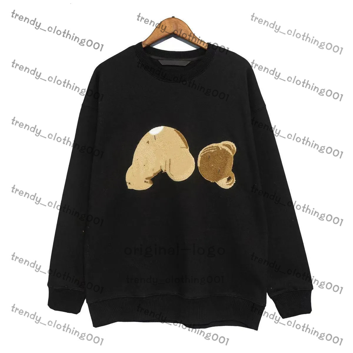 Palm Hoodie Designer Luxury Brand Angelshoodie Man High Quality Fashion Palmangleshoodie Bear Pullover Hooded Wool Cotton Sweater Women Letter Print Hoodie 69b