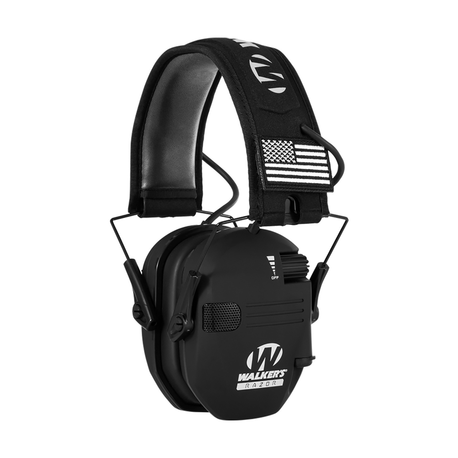 Tactical Headset Noise Canceling Over-Ear Shooting Headphones Hearing Protection High Noise Environments Hot Sale