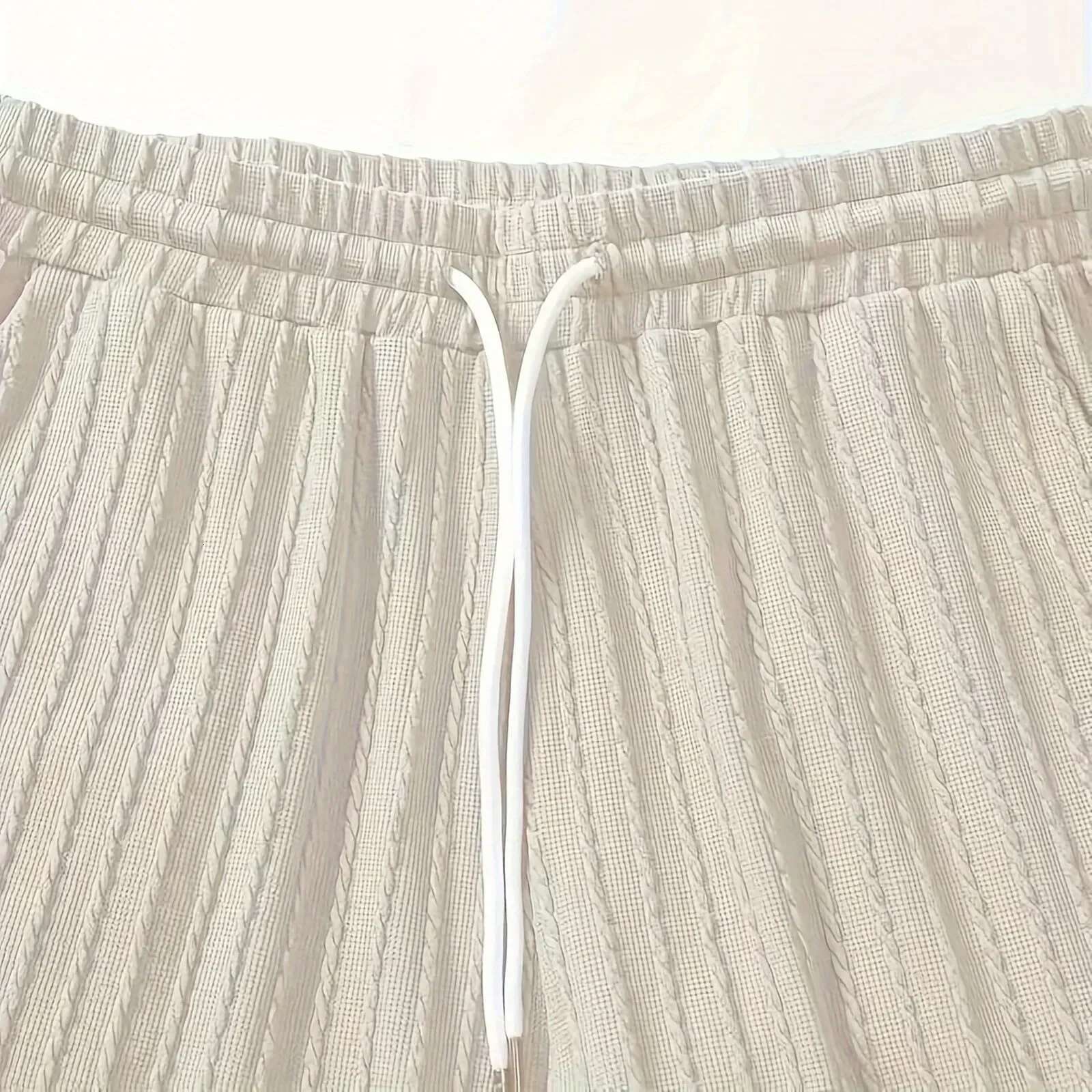 Men's Two Pcs Suits Outdoor Sports Running T-Shirt Shorts Sets Solid Stripe Short-Sleeve Men Spring Summer Casual Gym Sportswear