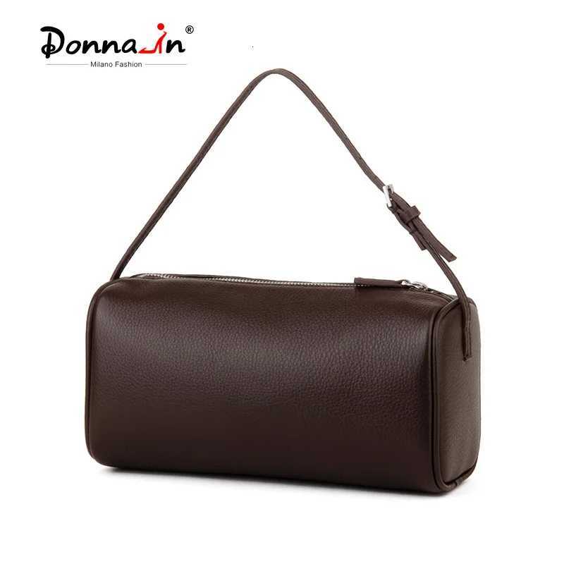 Ladies mini handbag with shoulder strap and bucket shaped crossbody bag X251104