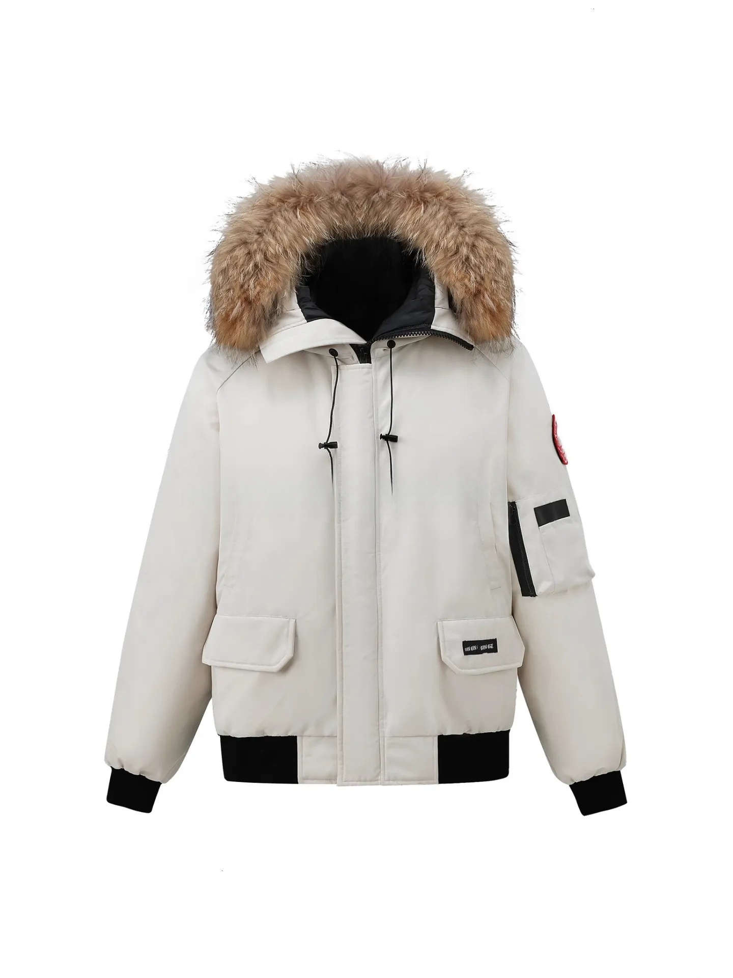 Canada Jacket Goosejackets Mens Canadian Designer Luxury Doudoune High Quality Parka Down Jacket Men's Hooded Winter Jacket Warm Thicken Puffer Jacket 148