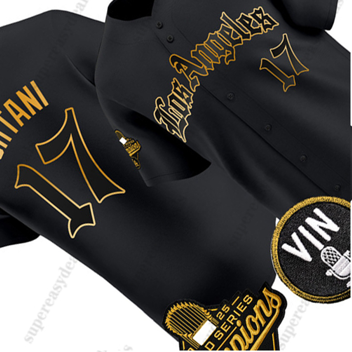 17 Shohei Ohtani Dodgers 2025 World Series championship Jerseys Yoshinobu Yamamoto Enrique Hernandez Freddie Freeman Mookie Betts Roki Sasaki custom j