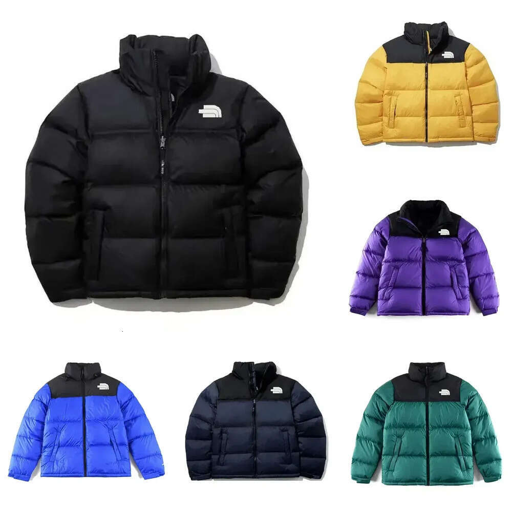 Hot sale designer jacket puffer jacket Mens Down Vest Unisex Long Sleeve Zipper jacket fashion style slim high quality white duck puffer zip up jackets Size M-2XL