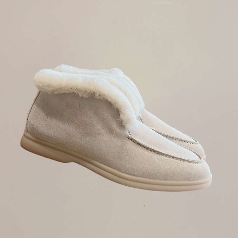 Boots New Genuine Leather Ankle Boots Fashionable Womens men Boots High Quality Womens Shoes Casual t Stage Designer Womens Martin Boots size 35-46 with bag box