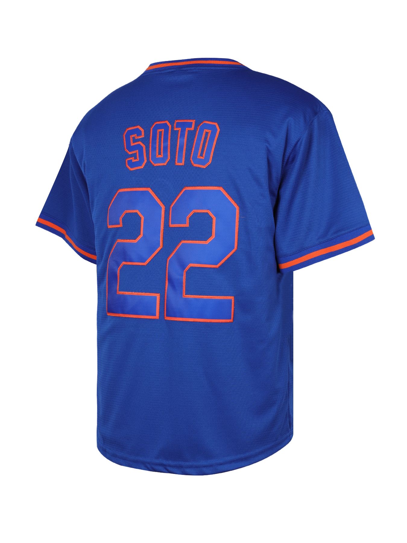 01 Custom Baseball jersey 22 Juan Soto 2025 Blue Pete Alonso Francisco Vientos Alvarez Martinez Lindor Winker Brandon Nimmo Edwin Diaz Jeff McNeil Brett Baty Marte