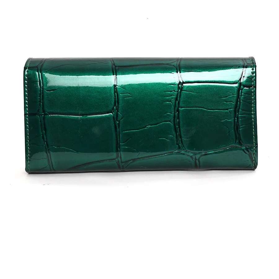 new model New Wallet Women s Zero trend Wallet Women s Wallet Long trend Designer Women s Leather Wallet trend Classic Fashion Handbag