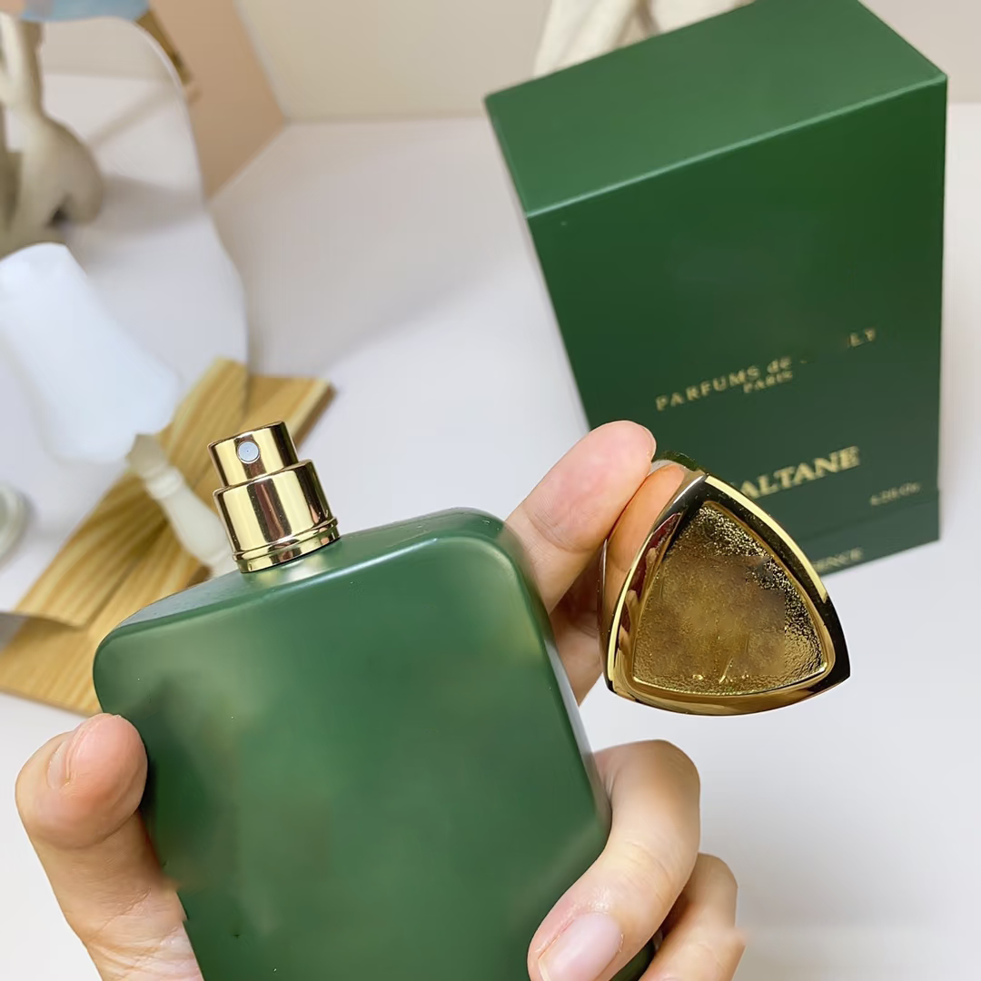 Parfums Eau De Parfum Fragrance Men Woman Exclusif Perfume Long Lasting Smell Brand EDP Cologne Spray Unisex Body Mist High Quality Fast Delivery