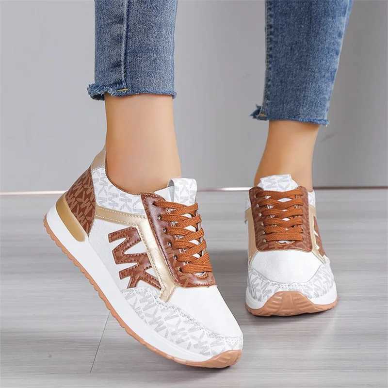Womens Casual Shoes Black Shoes Trend 2025 Sneakers Women White Vulcanized Shoes Female Tennis Sneaker Running Plus Size 36-43 X251104