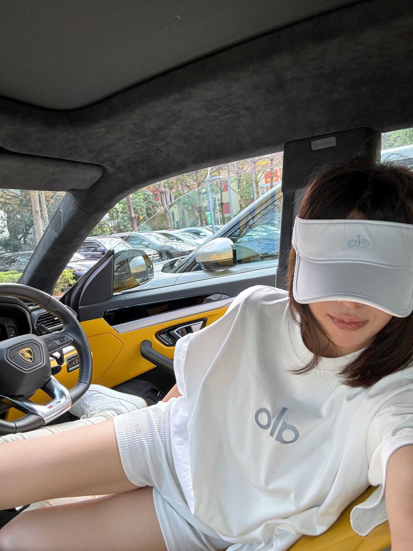 High version short sleeved T-shirt 2025 summer new top unisex couple print loose round neck pullover Y250403WN8H