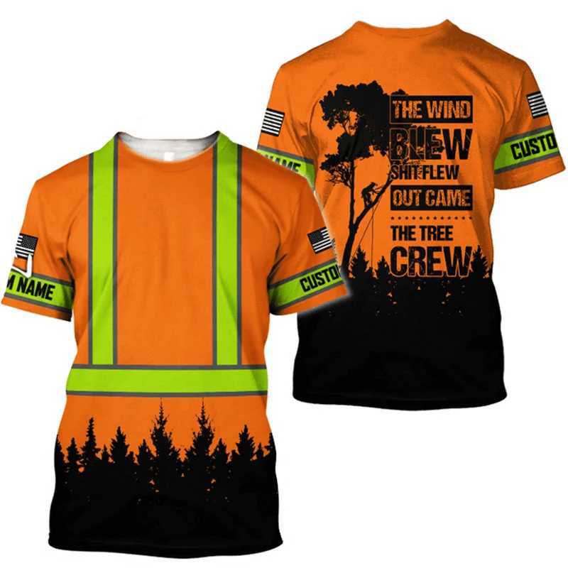 Retro vegetative figure mens T-shirt fashionable summer crew collar 3D printed short sleeved T-shirt loose retro breathable T-shirt W250403