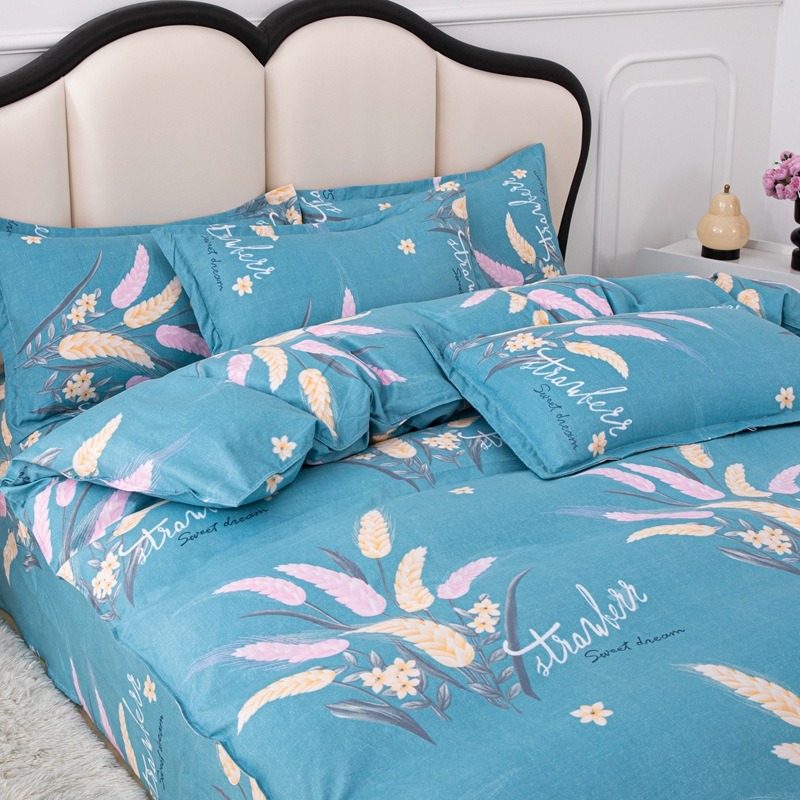 Waterproof and Oil-proof Leave-in and Anti-scalding Pvc Dining Table Tablecloth Coffee Table Cover PO3