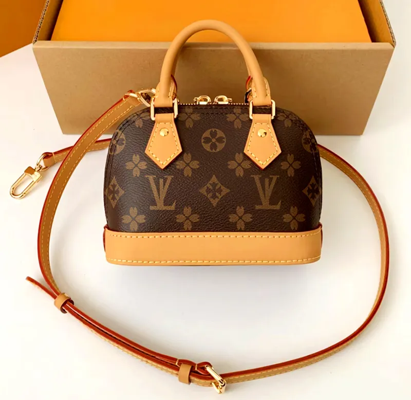 Top Quality Almas Bb Fashion Women Shoulder Bags Chain Messenger Bag Leather Handbags Designers Shell Wallet Purse Ladies Cosmetic Crossbody Bags Tote04