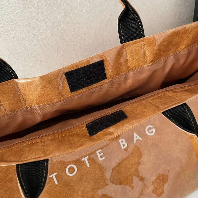 INS Popular Letter Prints Transparent Jelly Bag For Women PVC Waterproof Large Capacity Shoulder Shopper Totes Designer Handbags