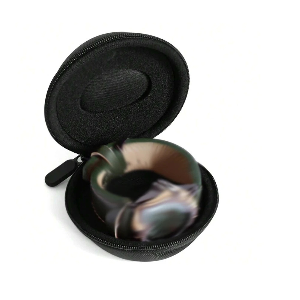 Portable Watch Travel Box Mens Watch Box Black 3 Slots Watch Scroll Travel Box Storage Box Display Box Travel Mens and Womens 251027