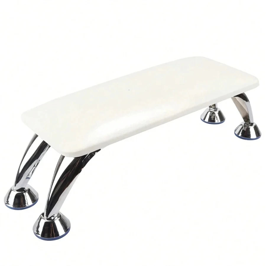 high quality professional large nail armrest arm pillow PU leather microfiber leather nail lamp nail pillow 250409