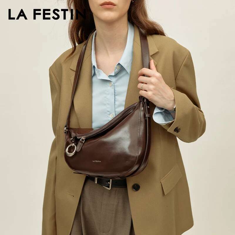 Women's Bags LA FESTIN Original Brand New Women Popular Tote Bags Casual Shoulder Crossbody Handbag Female Designer Bag