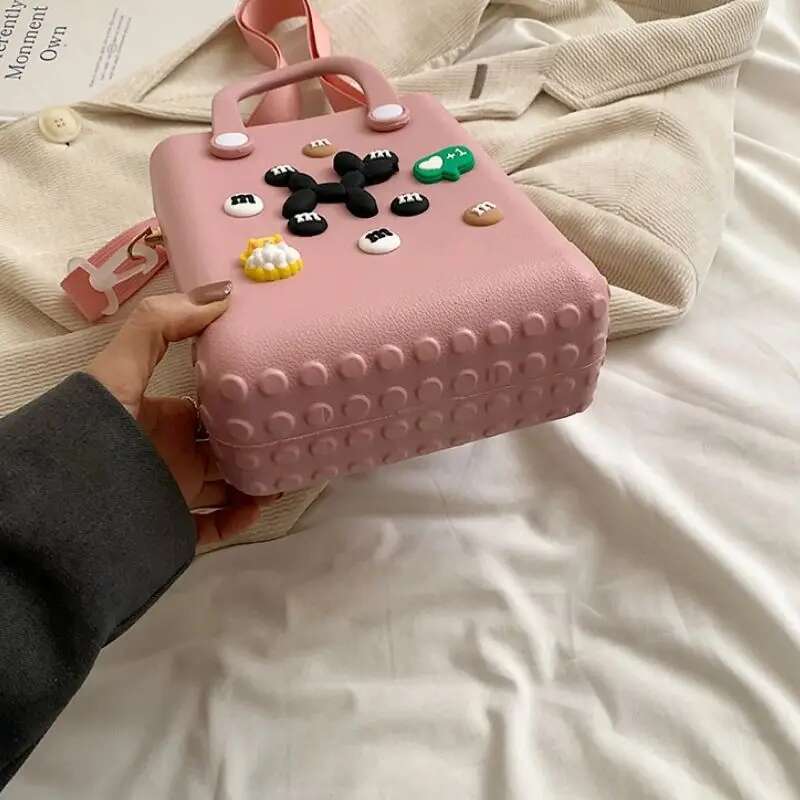 Beach Lightweight Travel Camping Small Handbag Shoulder Bag For Woman Ladies