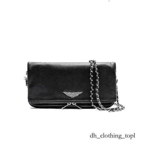 Zv Top Tier Celebrity Designer Bag Rock Clutch Luxury Bag Tote Bag Purse Sac Handbag Zadigevolta Zadigevoltair Zadicandvoltaire Zadige Voltair Zadi Luxury Bag 6bd