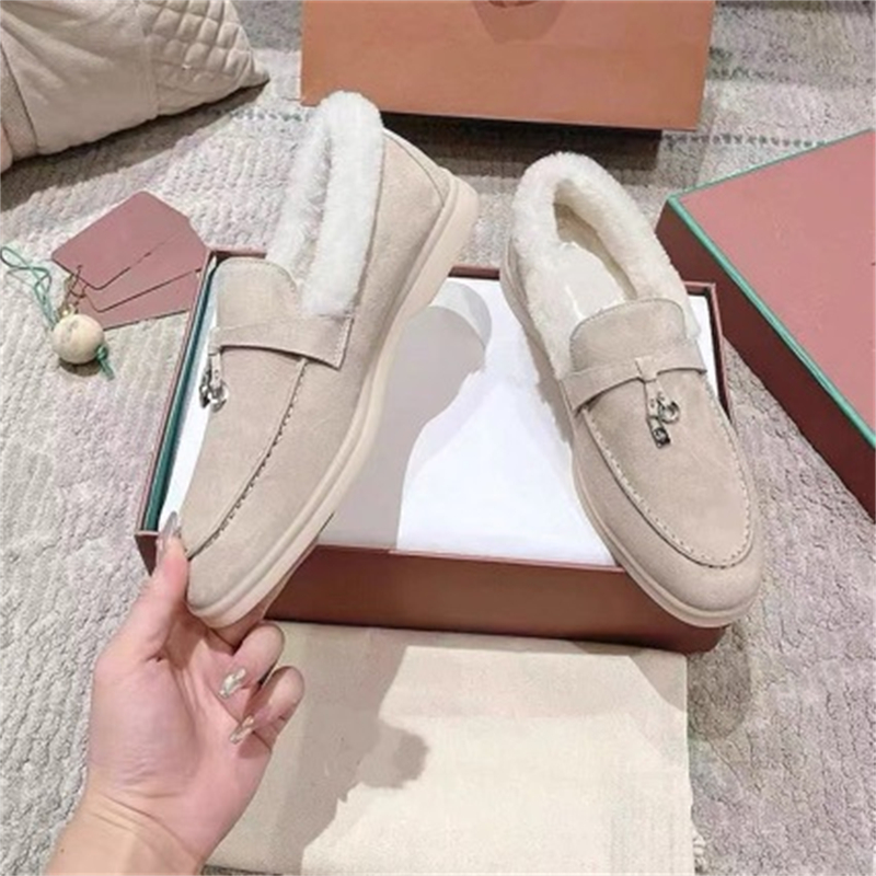 Designer loafers casual cotton shoes for mens womens Classic new style fashionable outdoor casual shoes