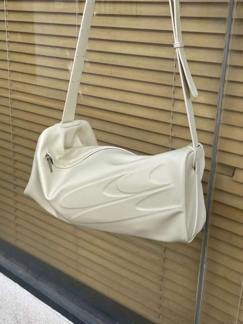 Leather Texture Trend Large Capacity Women Shoulder Female Europe Square Practical Messenger Moda New Crossbody Bags