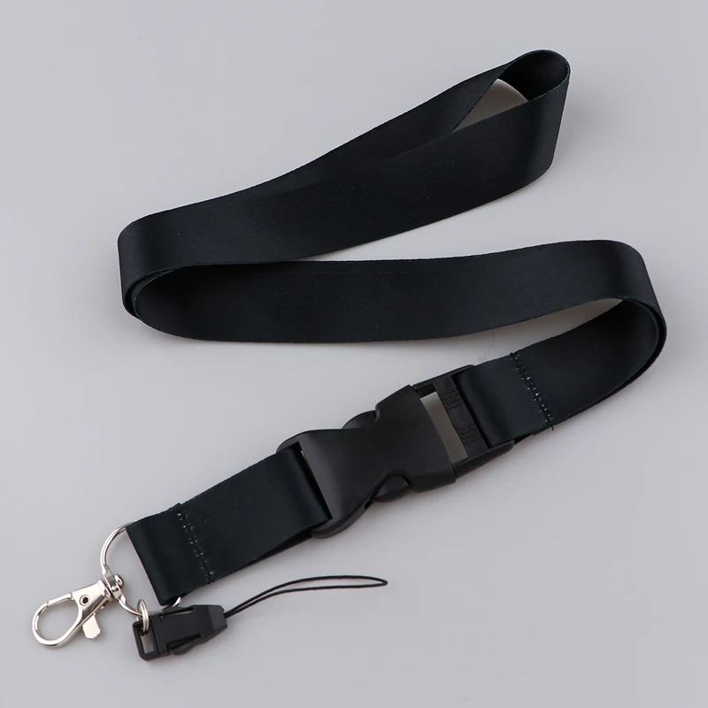 Top six Factory in CN for Custom LOGO Mobile Phone Lanyard Neck Hanging Lanyards for Keys ID Card Employee Card Badge Holder Straps Camera Rope