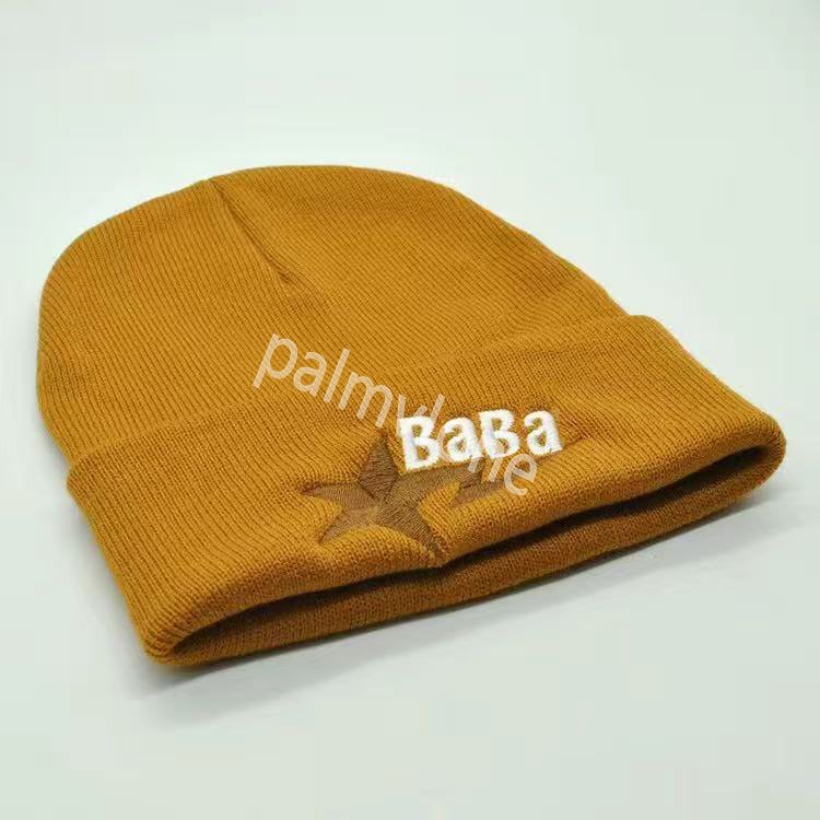 Designer Beanie Mens Womens Knitted Bapeity Beanie Hats Skull Cap Casual Classic Fashionable Warm Beanie Men Hats Color Unisex Hat Winter Caps Free Shipping