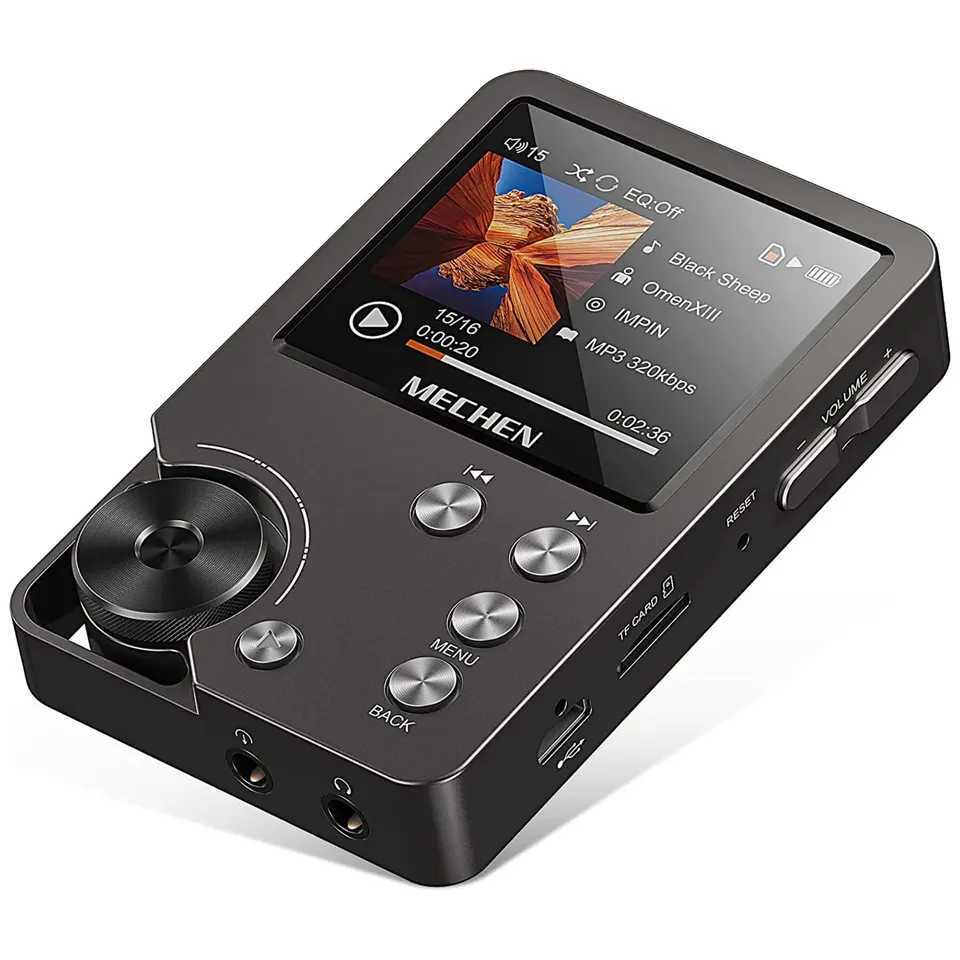 High quality lossless MP3 player/MECEN-M30/HiFi/64GB memory card supports up to 256GB Z250403