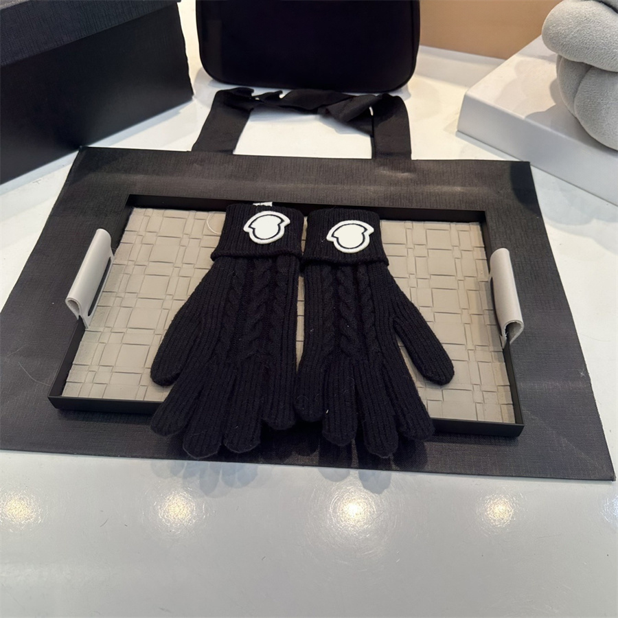 Designer Gloves Lux… - image